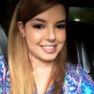 Meet your Posher, Ashley